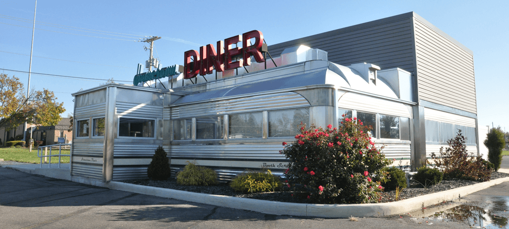 Hometown Diner, Ottawa, Ohio